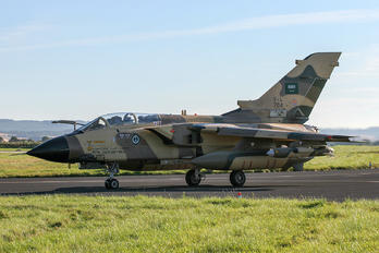 704 - Saudi Arabia - Air Force Panavia Tornado - IDS
