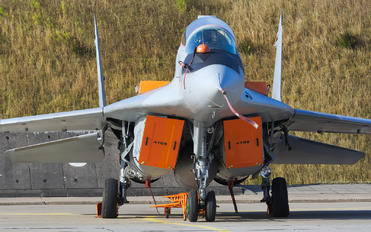 4123 - Poland - Air Force Mikoyan-Gurevich MiG-29GT