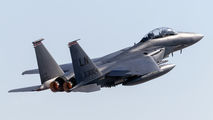00-3004 - USA - Air Force McDonnell Douglas F-15E Strike Eagle aircraft