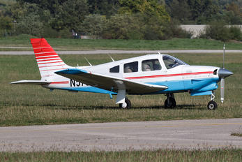N579GZ - Private Piper PA-28RT-201T Turbo Arrow IV