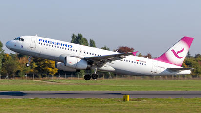 TC-FBR - FreeBird Airlines Airbus A320