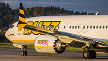 SP-RZF - Buzz Boeing 737-8-200 MAX aircraft