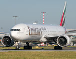 A6-ECA - Emirates Airlines Boeing 777-300ER aircraft