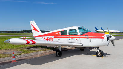 OK-FOX - Private Cessna 152