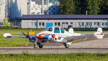 OK-PLS - Private LET L-200 Morava aircraft