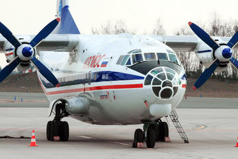 RA-11025 - Kosmos Aviation Company Antonov An-12 (all models)