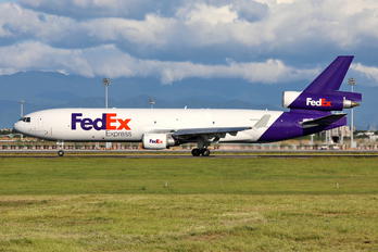 N612FE - FedEx Federal Express McDonnell Douglas MD-11F