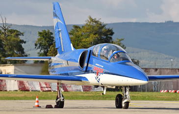 N139LL - Private Aero L-39C Albatros