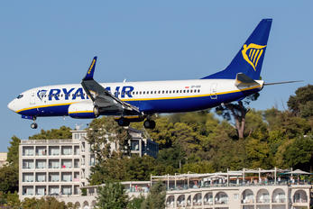 SP-RSI - Ryanair Sun Boeing 737-8AS