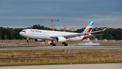 D-AFYQ - Eurowings Discover Airbus A330-300