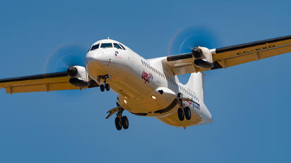 EC-KKQ - UEPfly ATR 72 (all models)