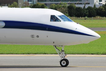 TC-NKA - Private Gulfstream Aerospace G-IV,  G-IV-SP, G-IV-X, G300, G350, G400, G450