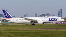 LOT - Polish Airlines SP-LSF image