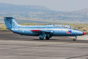 VH-XET - Private Aero L-29 Delfín