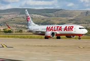 9H-VUC - Malta Air Boeing 737-8-200 MAX aircraft