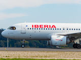 Iberia EC-NER image