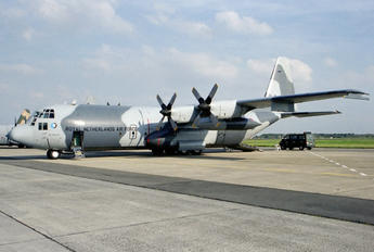 G273 - Netherlands - Air Force Lockheed C-130H Hercules