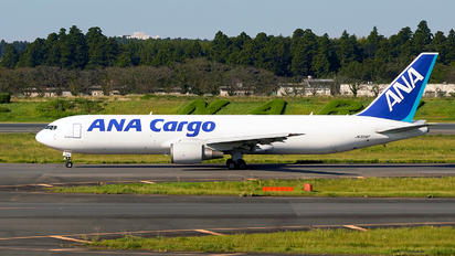 JA604F - ANA Cargo Boeing 767-300F