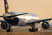 D-ALFF - Lufthansa Cargo Boeing 777F aircraft