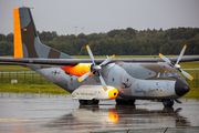 50+40 - Germany - Air Force Transall C-160D aircraft