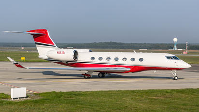 N161B - Private Gulfstream Aerospace GVII-G600