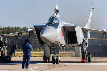 50 - Russia - Air Force Mikoyan-Gurevich MiG-31 (all models)