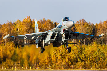 - - Russia - Air Force Sukhoi Su-35S