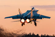 50 - Russia - Air Force Mikoyan-Gurevich MiG-31 (all models) aircraft