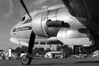 N44914 - Aces High Douglas C-54B Skymaster