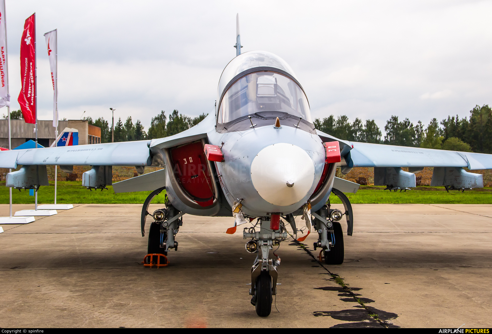 Russia - Aerospace Forces RF-44478 aircraft at Kubinka