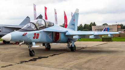 RF-44478 - Russia - Aerospace Forces Yakovlev Yak-130
