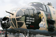 F-AZZU - SNC Societe de Developpement et de Promotion de L'Aviation North American B-25J Mitchell aircraft