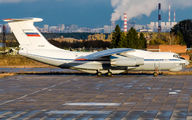 RF-86897 - Russia - Air Force Ilyushin Il-76 (all models) aircraft