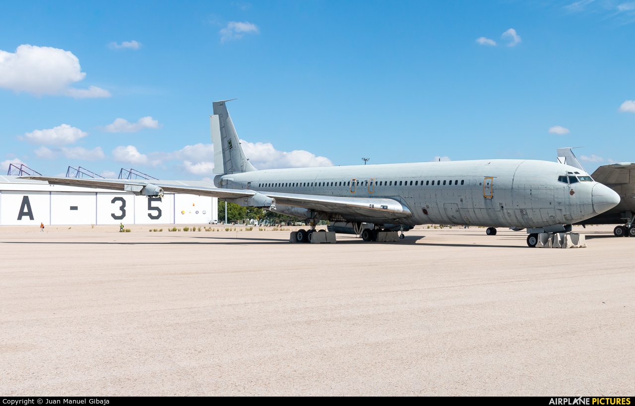 Spain - Air Force TK.17-1 aircraft at Madrid - Getafe