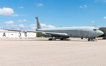 TK.17-1 - Spain - Air Force Boeing 707-300