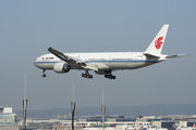 B-7952 - Air China Boeing 777-31H(ER) aircraft