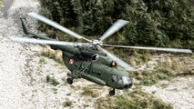 601 - Poland - Air Force Mil Mi-17 aircraft