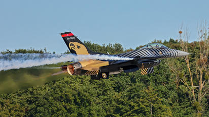 88-0032 - Turkey - Air Force Lockheed Martin F-16C Fighting Falcon