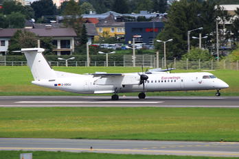 D-ABQJ - Eurowings de Havilland Canada DHC-8-400Q / Bombardier Q400