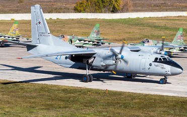 RF-36023 - Russia - Air Force Antonov An-26 (all models)