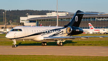 N101UD - Private Bombardier BD-700 Global 5500 aircraft