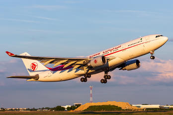 7T-VJA - Air Algerie Airbus A330-200