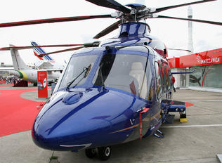 I-RAIX - Agusta Westland Agusta Westland AW139