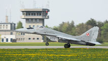 4104 - Poland - Air Force Mikoyan-Gurevich MiG-29G aircraft
