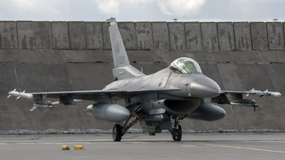 87-0351 - USA - Air Force General Dynamics F-16C Fighting Falcon