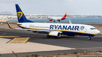 EI-EFF - Ryanair Boeing 737-800