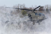 Q-08 - Netherlands - Air Force Boeing AH-64D Apache aircraft