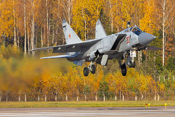 32 - Russia - Air Force Mikoyan-Gurevich MiG-31 (all models)