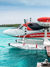8Q-TAC - Trans Maldivian Airways - TMA de Havilland Canada DHC-6 Twin Otter