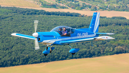OK-ONP - Blue Sky Service Zlín Aircraft Z-142